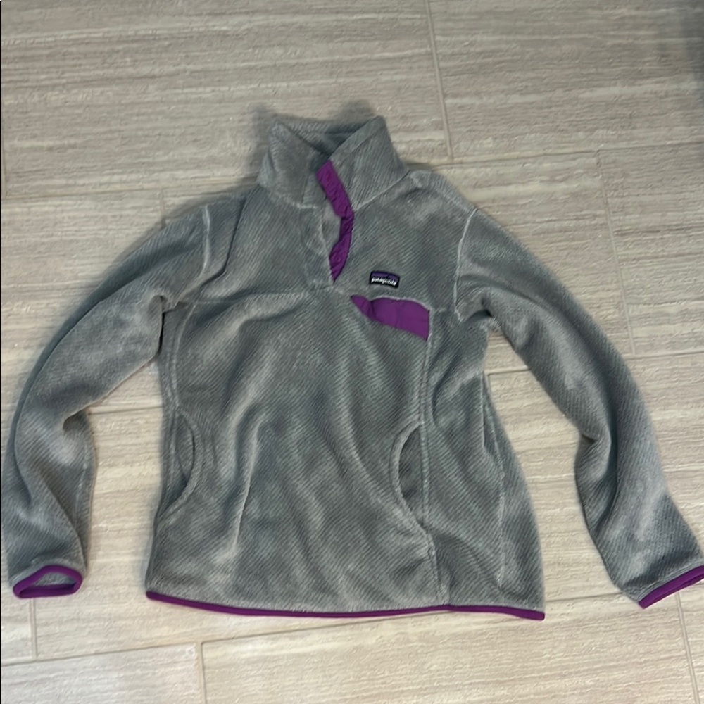 Patagonia Women's Synchilla Snap-T Fleece Pullover